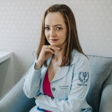Silvana Ramos, Psicólogo Poços de Caldas