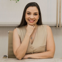 Richelle Rodrigues, Dentista Fortaleza