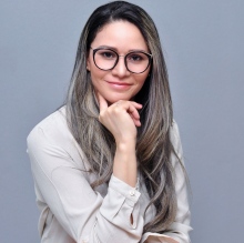Ampliar imagem: Fernanda Dias Belo, Psicanalista Belém do Pará