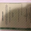 Ampliar imagem: certificate 1