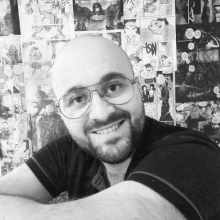 Ampliar imagem: Anderson Siqueira Pereira, Psicólogo Porto Alegre