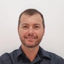 Eduardo Marchi, Psicólogo Gaspar