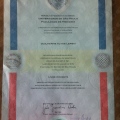 Ampliar imagem: certificate 1