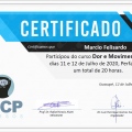 Ampliar imagem: certificate 20