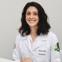 Juliana Abdo, Fisioterapeuta Belo Horizonte