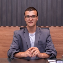 Gianluca Pinheiro Fernandes, Nutricionista São Paulo