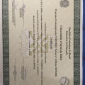 Ampliar imagem: certificate 4