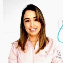 Daniela Corrêa, Fisioterapeuta Mogi das Cruzes