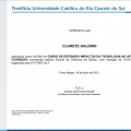 Ampliar imagem: certificate 3