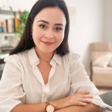 Brenda Chacon Silvério, Psicólogo Serra