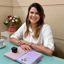 Ellen Márcia Lemos, Médico de família Teresina