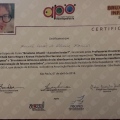 Ampliar imagem: certificate 14