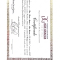 Ampliar imagem: certificate 5