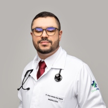 Ampliar imagem: Victor Moreira dos Santos, Neurologista Marechal Cândido Rondon