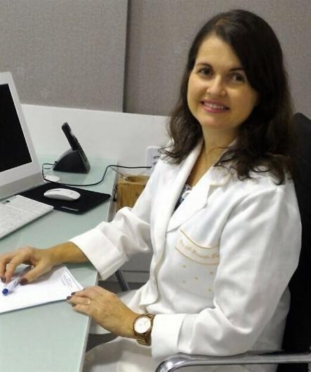 Dra. Maria Fernanda Carvalho Durán