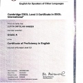 Ampliar imagem: certificate 5