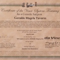 Ampliar imagem: certificate 5