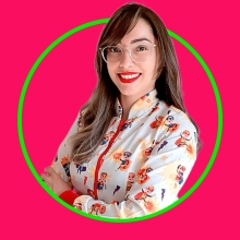 Ampliar imagem: Andréia Silva, Nutricionista Araraquara