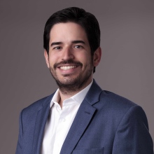 Ampliar imagem: Felipe  Guimarães, Especialista em Clínica Médica Fortaleza