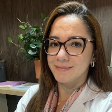 Leilane Guimarães, Oncologista Fortaleza