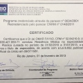 Ampliar imagem: certificate 1