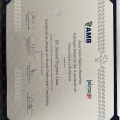 Ampliar imagem: certificate 1
