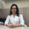 Juliana Dos Santos de Oliveira Victor, Oncologista Jaú