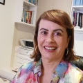 Liria Helena Littig, Psicanalista Vitória