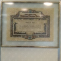 Ampliar imagem: certificate 1