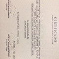 Ampliar imagem: certificate 4