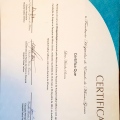 Ampliar imagem: certificate 8