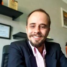 Ampliar imagem: Matheus Frederichi, Terapeuta complementar Mandaguari