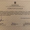 Ampliar imagem: certificate 4