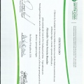 Ampliar imagem: certificate 7