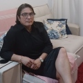 Silvia Letícia Carrijo, Psicanalista Vespasiano