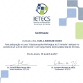 Ampliar imagem: certificate 4