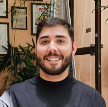 Ampliar imagem: Lucas Borba, Psicólogo Recife