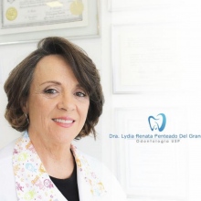 Ampliar imagem: Lydia Renata Penteado Del Grande, Dentista Barueri