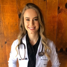 Ana Flávia Hofer Barbosa, Médico de família Palhoça