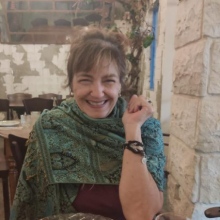 Ampliar imagem: Marcia Luna Azulay, Psicanalista Rio de Janeiro