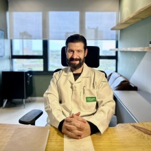 Ampliar imagem: Raymundo Tomkowski da Fonseca, Neurologista Pelotas