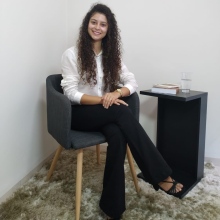 Larissa Monieli Cardoso, Psicólogo Bauru