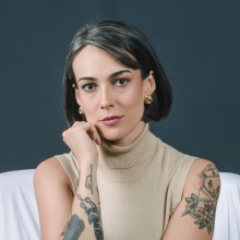 Angélica Albuquerque, Psicanalista Itu
