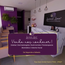 Clínica Luciana Lima Saúde/Estética Avançada