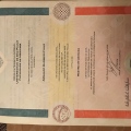 Ampliar imagem: certificate 16