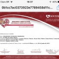 Ampliar imagem: certificate 3