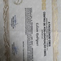 Ampliar imagem: certificate 1