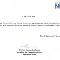 Ampliar imagem: certificate 14