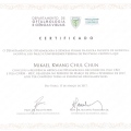 Ampliar imagem: certificate 3
