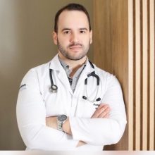 Rodrigo Melo, Pediatra Maringá
